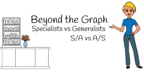 Specialist vs Generalist